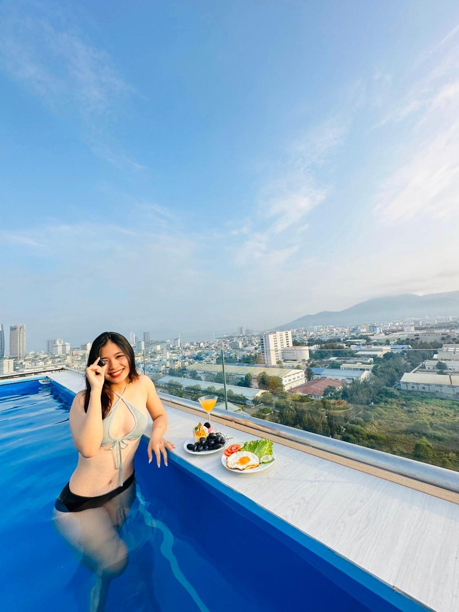 Nature Hotel By K D H Da Nang Dış mekan fotoğraf