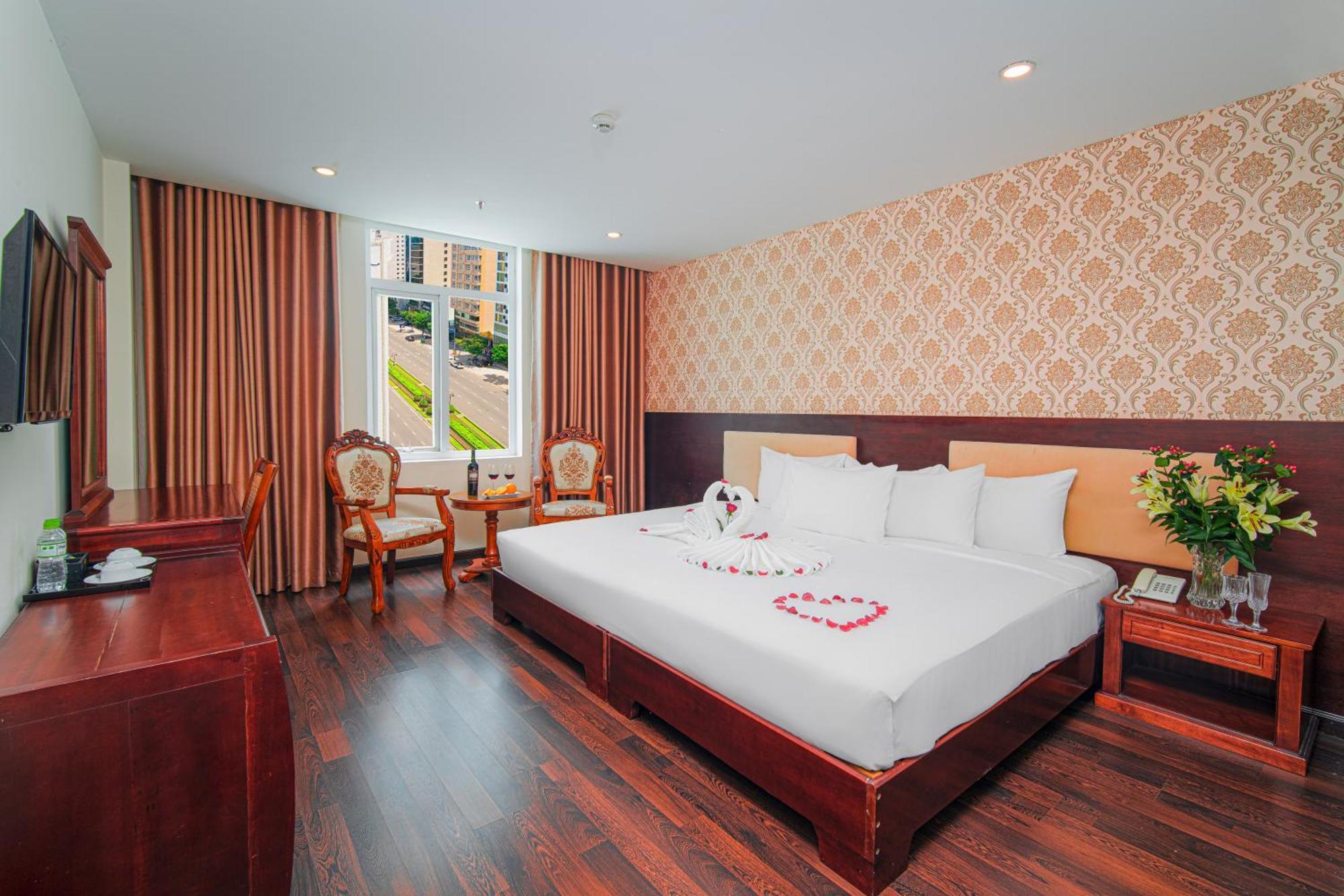 Nature Hotel By K D H Da Nang Dış mekan fotoğraf