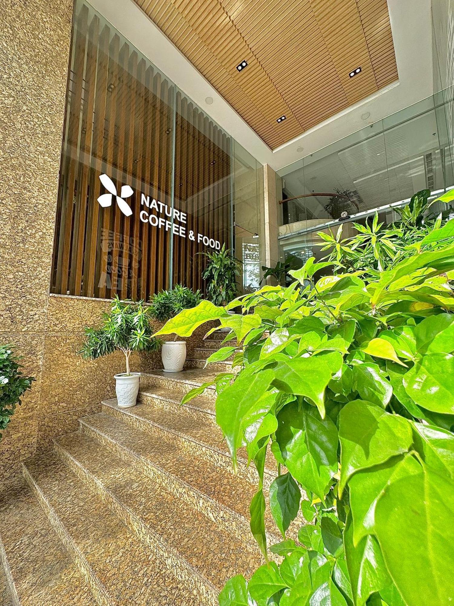 Nature Hotel By K D H Da Nang Dış mekan fotoğraf