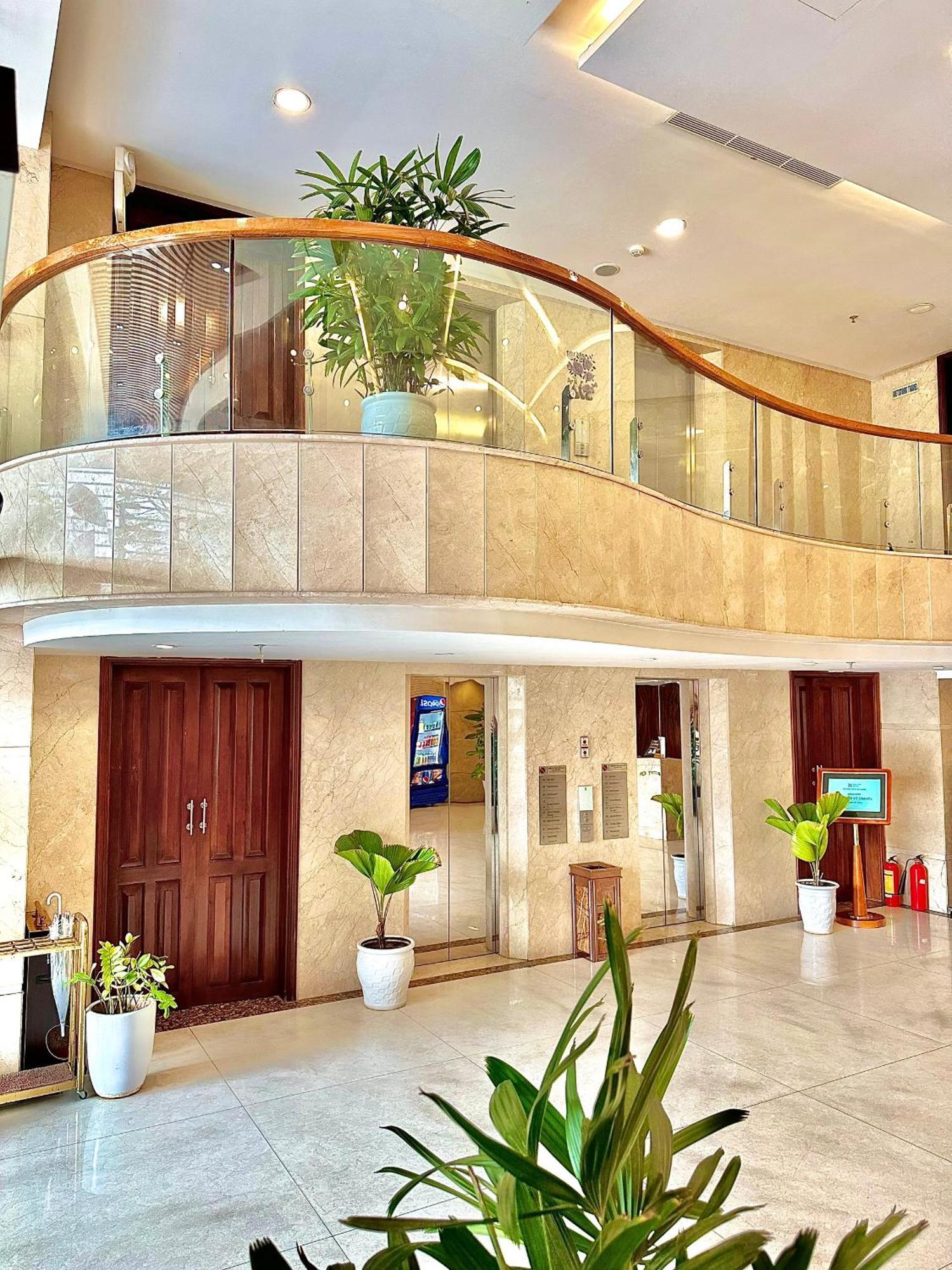 Nature Hotel By K D H Da Nang Dış mekan fotoğraf