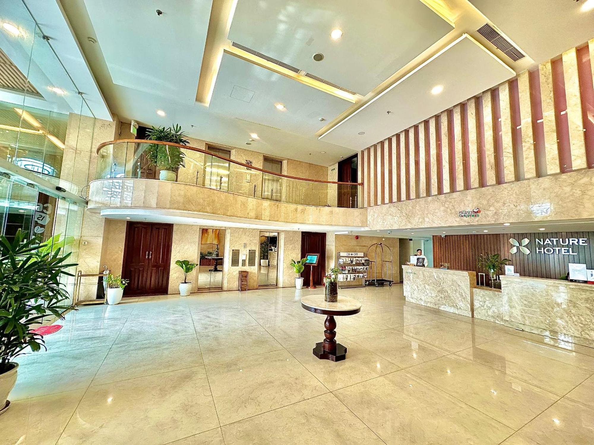 Nature Hotel By K D H Da Nang Dış mekan fotoğraf