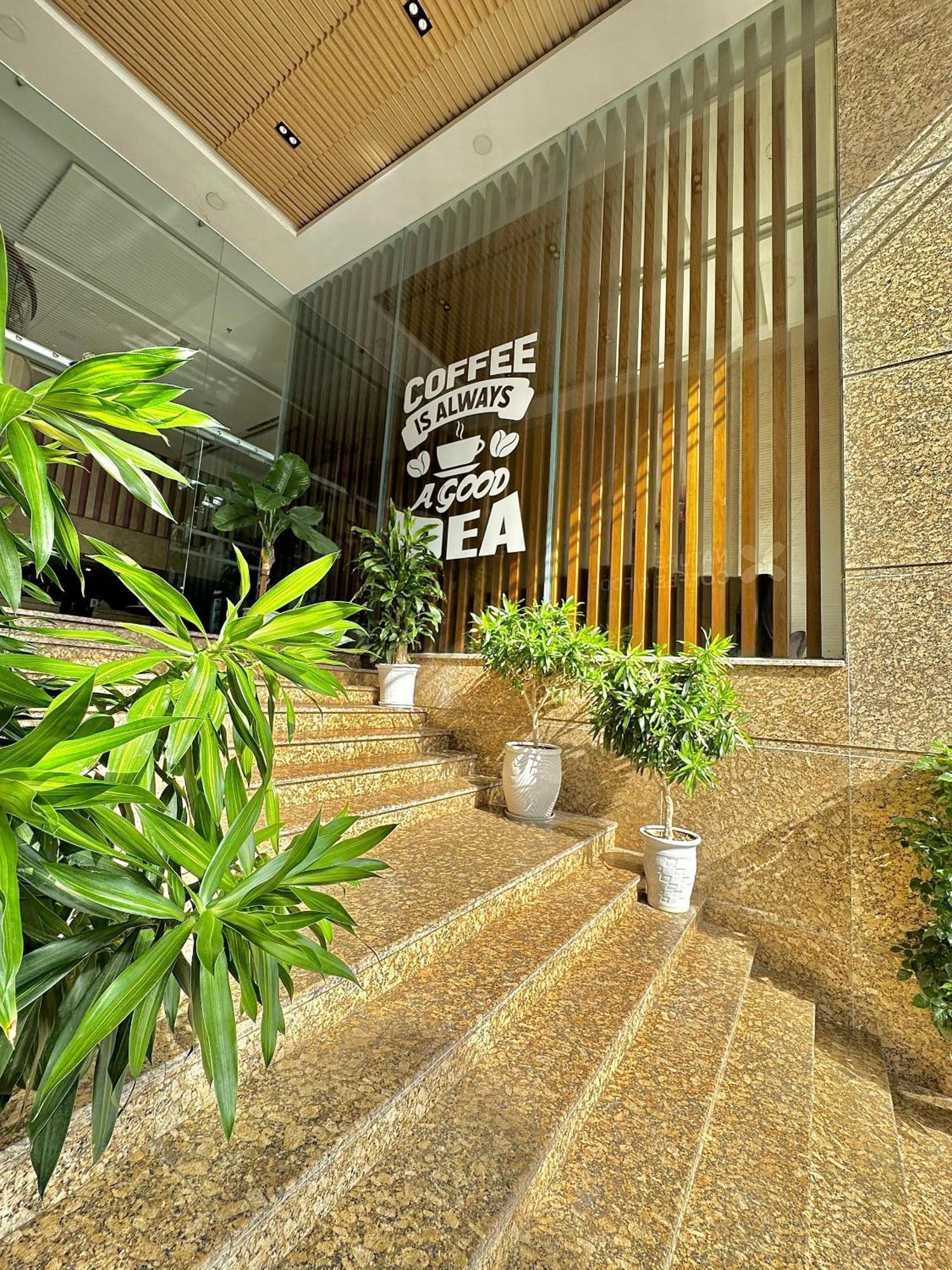 Nature Hotel By K D H Da Nang Dış mekan fotoğraf