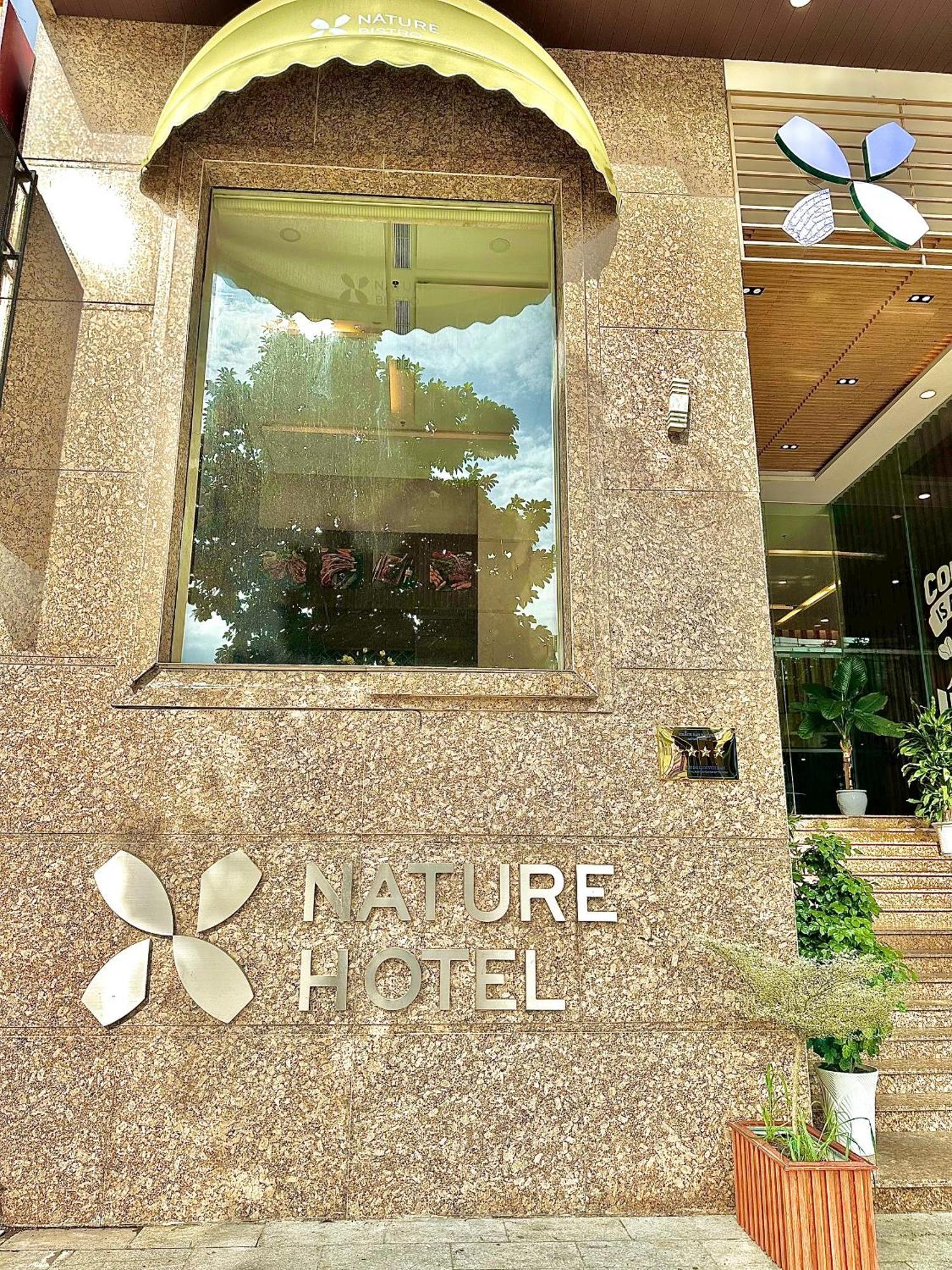 Nature Hotel By K D H Da Nang Dış mekan fotoğraf
