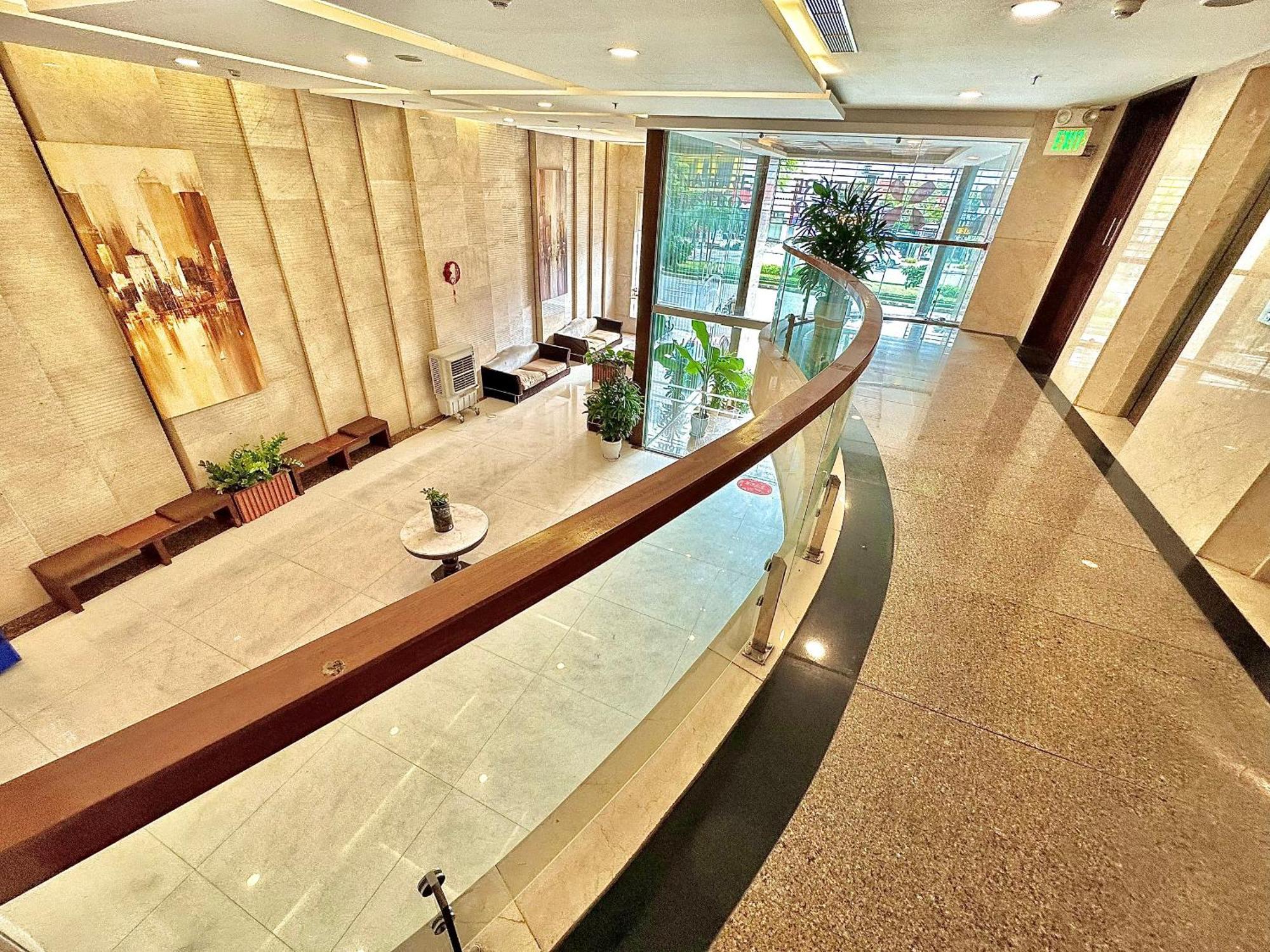Nature Hotel By K D H Da Nang Dış mekan fotoğraf