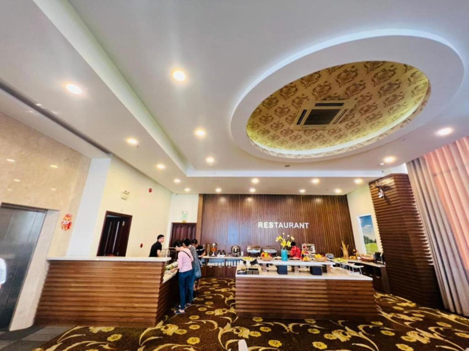 Nature Hotel By K D H Da Nang Dış mekan fotoğraf